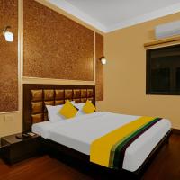 Itsy By Treebo - Connaught Mews, hotel di Connaught Place, New Delhi