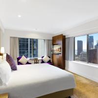 Amora Hotel Jamison Sydney: Sidney'de bir otel