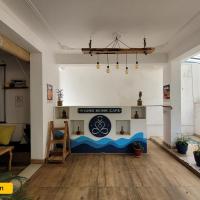 Young Monk Hostel & Cafe Dharamkot