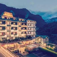 Hotel Tremoggia – hotel w mieście Chiesa in Valmalenco