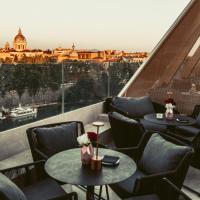 The First Musica, hotell i Vaticano Prati i Roma