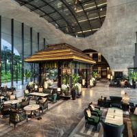 Sindhorn Kempinski Hotel Bangkok - SHA Extra Plus，曼谷帕度萬的飯店