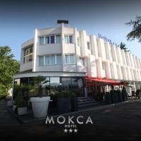 Le Mokca – hotel w mieście Meylan