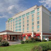 Holiday Inn University Plaza-Bowling Green, an IHG Hotel, hôtel à Bowling Green près de : Aéroport régional de Bowling Green-Warren County - BWG