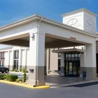 Holiday Inn Express Marshfield - Springfield Area by IHG, hotell sihtkohas Marshfield