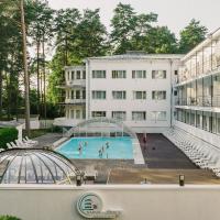 Narva-Jõesuu Medical Spa, hotel em Narva-Jõesuu