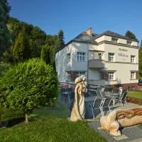 Penzion Vila Tereza, hotel Hranicében
