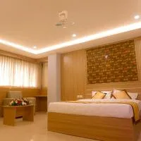 Hotel Emirates, hotel di Kānnangād