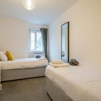 St James Apartment, hotel near Glasgow Airport - GLA, Paisley