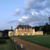 Château du Boschet, hôtel à Bourg-des-Comptes