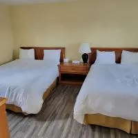 North Shore Wayside Inn, hotel em Blind River