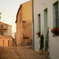 A Su Mulinu - Locazione turistica: Pozzomaggiore'de bir otel