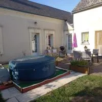 chambre d'hôte trôo, хотел в Trôo