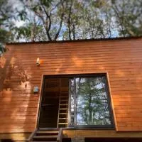 La Cabane de Piquet, hotel u gradu 'Le Tablier'