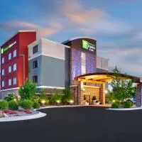 Holiday Inn Express Hotel & Suites Butte by IHG, מלון בבוט