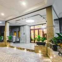 White Stones Hotel Port-Harcourt, hotelli kohteessa Umudara