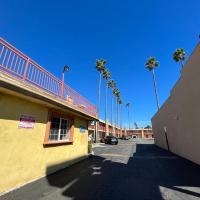 Palm Tree Inn, hotel near Van Nuys - VNY, North Hills