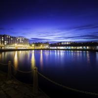 Apex City Quay Hotel & Spa, hotell i Dundee