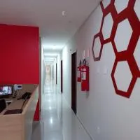 Mauri Center Hotel, hotel v mestu Picos
