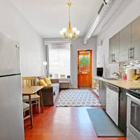 The 3rd St. Parlor*Open Space Design*Washer&Dryer*