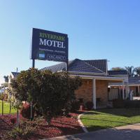 RiverPark Motel, hotel di Moama