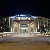 UNAHOTELS MH Matera, hotel in Matera