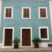Casa Fabula, hotel i Mozambique-øen