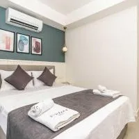 KAŞ EVDERHAN, hotel Kaşban