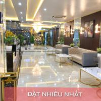 Diamond Luxury Hotel, hotel in Ha Long