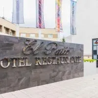 El Patio, khách sạn ở La Almunia de Doña Godina