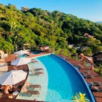 Eny Boutique Hotel & Spa, hotel di Joao Fernandes, Buzios