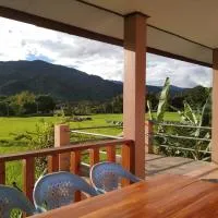 นากลางดอย Naklangdoi, hotel i Ban Na Kham