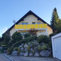 Ferienhaus Sonnengelb im Herzen des Schwarzwaldes