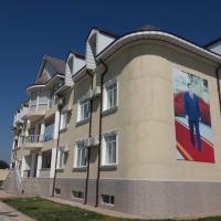 Bahri Tojik Resort & Spa, отель в городе Kairakum