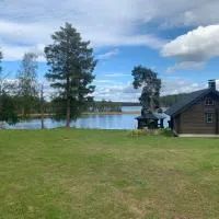 Villa Konnekoski, pearl front of Etelä-Konnevesi National park, hotel i Rautalampi