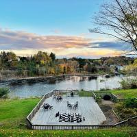 Inn at the Falls, hotel en Bracebridge