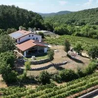 Agriturismo Budin, viešbutis mieste Sgonico