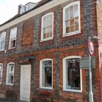 Segais Accommodation, hotel di Grove