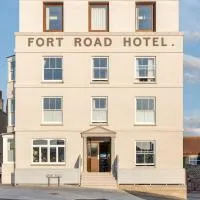 Fort Road Hotel, отель в городе Маргит