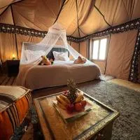 Luxury traditional Tent Camp, Hotel in Merzouga