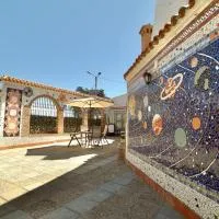 Casa Cueva Los Mosaicos, hotel a Guadix