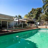 Hampton's House @ Southport - 3Bed Home+ Pool/BBQ, hotel Southport környékén Gold Coastban