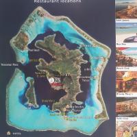 raihei location2, hôtel à Bora Bora près de : Aéroport de Bora-Bora - BOB
