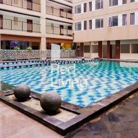 Redliving Apartemen Emerald Tower - Bion Apartel 2 Tower South, hotel a Bandung, Buahbatu