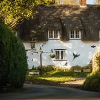 The Brace of Pheasants, hotel Alton Pancrasban