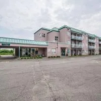 Quality Suites โรงแรมในแซ็ง-ตาน-เดอ-โบเพร