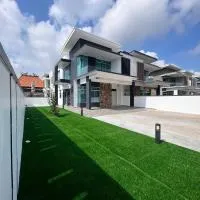 Chen Villa Bukit Gambir 晨舍، فندق في Bukit Gambir