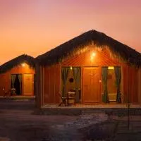SAMA Ras Al Jinz Ecolodge – hotel w mieście Sur