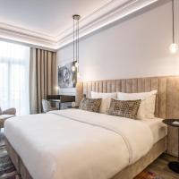 O11 Boutique Hotel Vienna, hotell i Ringstrasse i Wien