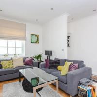 Stylish 3 Bedroom Home With Garden Near Kings Cross